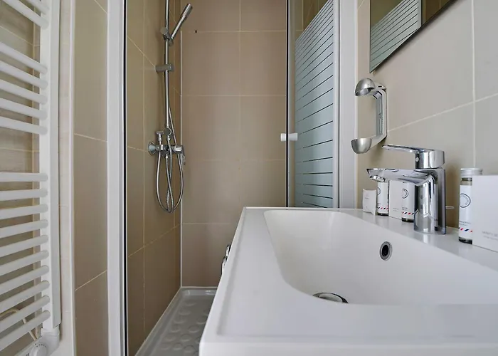 Lägenhet Comfort At Gare De L Est