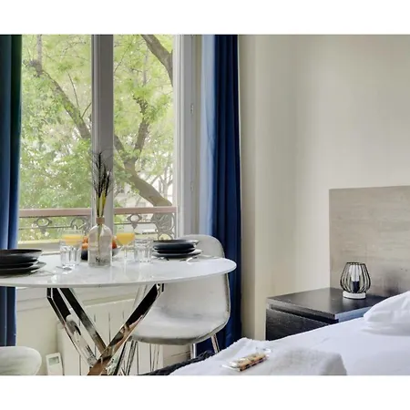 Apartamento Comfort At Gare De L Est París