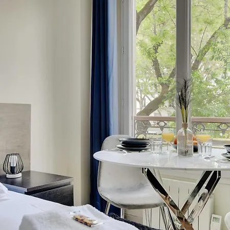 Comfort At Gare De L Est דירה פריז